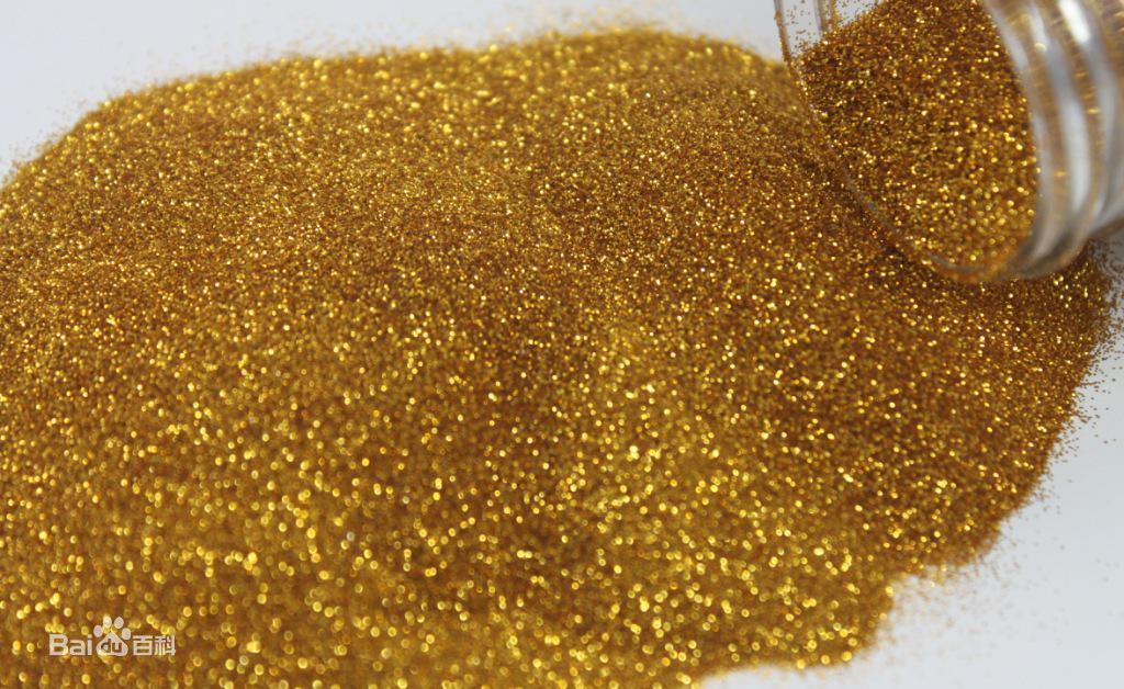 優(yōu)質(zhì)的金蔥粉有哪些都有的特性?