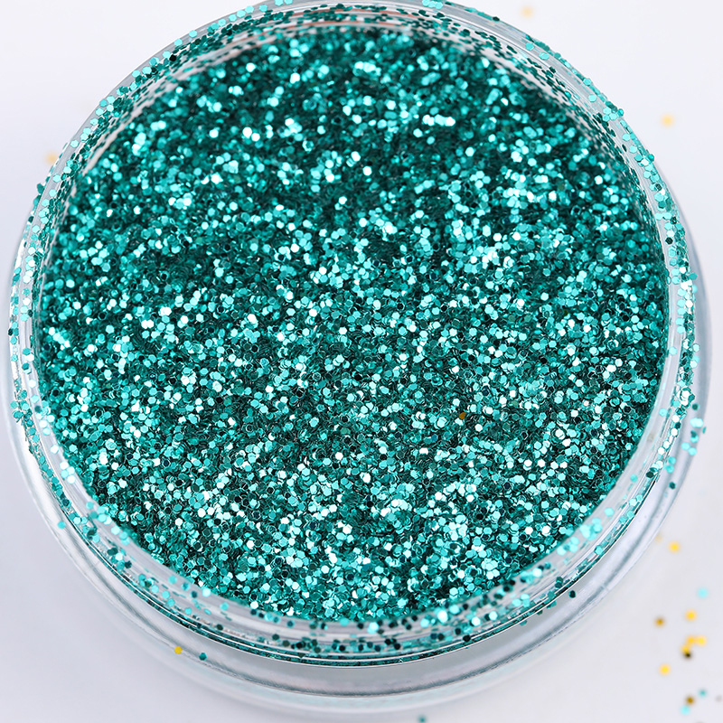 什么是金蔥粉？